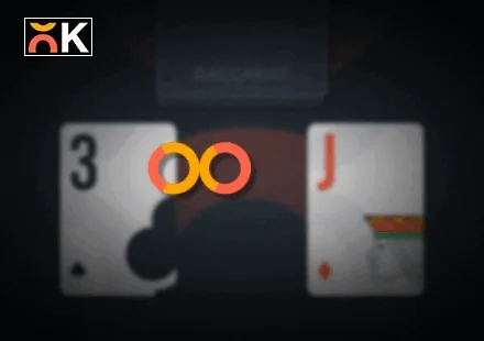 Baccarat - POPOK GAMING casino game on 747 Live