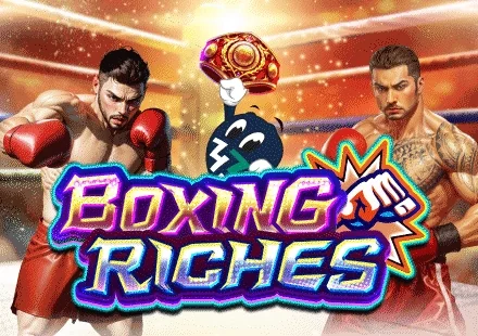 BOXING RICHES - FaChai casino game on 747 Live