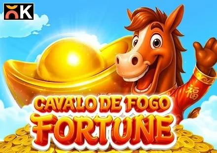 Cavalo de Fogo Fortune - POPOK GAMING casino game on 747 Live