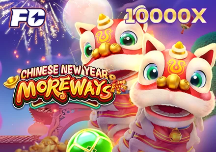 CHINESE NEW YEAR MOREWAYS - FaChai casino game on 747 Live