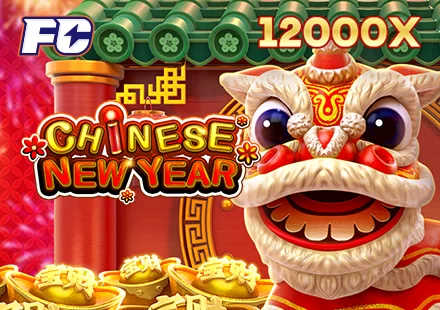 CHINESE NEW YEAR - FaChai casino game on 747 Live