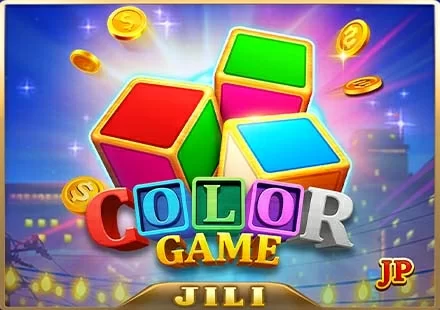 Color Game - Jili Games casino game on 747 Live