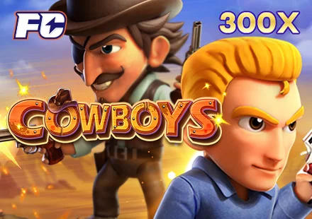 COWBOYS - FaChai casino game on 747 Live