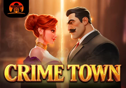 Crime Town - Amigo Gaming casino game on 747 Live