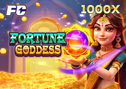 FORTUNE GODDESS - FaChai casino game on 747 Live