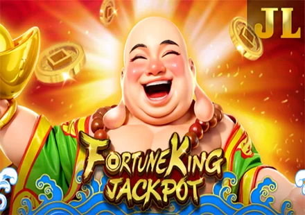 Fortune King Jackpot - Jili Games casino game on 747 Live