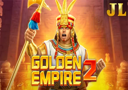 Golden Empire 2 - Jili Games casino game on 747 Live
