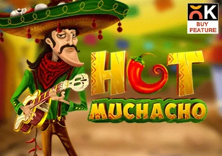 Hot Muchacho - POPOK GAMING casino game on 747 Live