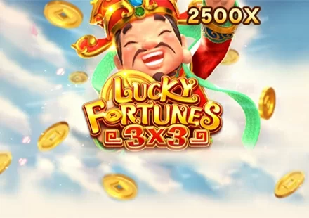 LUCKY FORTUNES 3x3 - FaChai casino game on 747 Live