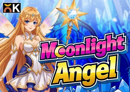 Moonlight Angel - POPOK GAMING casino game on 747 Live