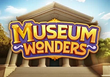 Museum Wonders - PG Soft casino game on 747 Live