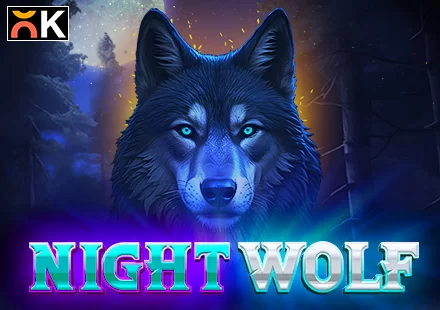 Night Wolf - POPOK GAMING casino game on 747 Live