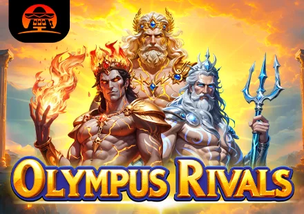Olympus Rivals - Amigo Gaming casino game on 747 Live