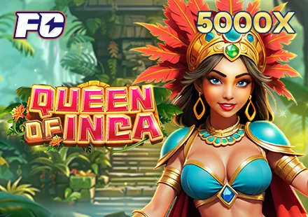 QUEEN OF INCA - FaChai casino game on 747 Live