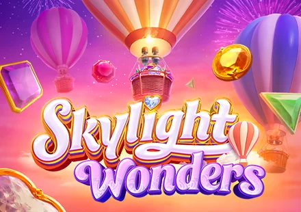 Skylight Wonders - PG Soft casino game on 747 Live