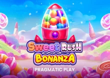 Sweet Rush Bonanza - Pragmatic Play casino game on 747 Live