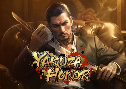 Yakuza Honor - PG Soft casino game on 747 Live