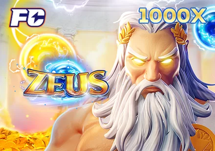 ZEUS - FaChai casino game on 747 Live