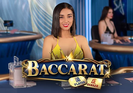 Baccarat C06 - SA Gaming casino game on 747 Live