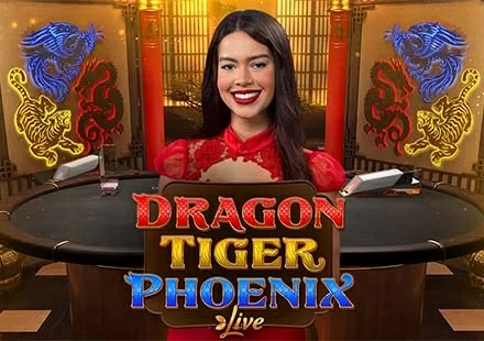 Dragon Tiger Phoenix - Evolution casino game on 747 Live