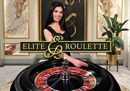 Elite Roulette - Playtech Live casino game on 747 Live